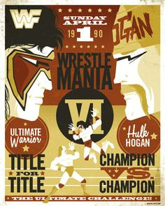of all time. Ultimate Warrior body pressed Hulk Hogan. Gorilla Monsoon ...