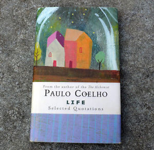... Selected-Quotations-by-Paulo-Coelho-Hardcover-Book-English-Life-Quotes
