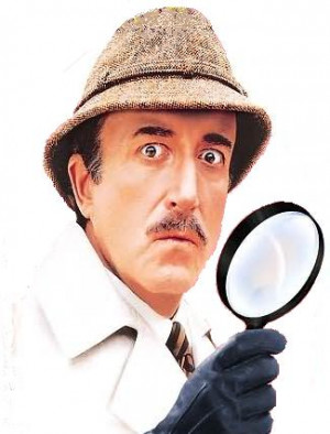 Jeremy R. Hammond, or Chief Inspector Clouseau in Iran
