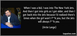 More Artie Lange Quotes