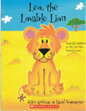 Start by marking “Leo, the Lovable Lion” as Want to Read: