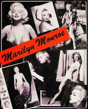 Marilyn Monroe Quotes