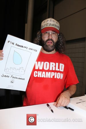 Judah Friedlander Pictures