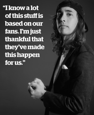GALLERY: Kellin Quinn Quotes About Self Ha