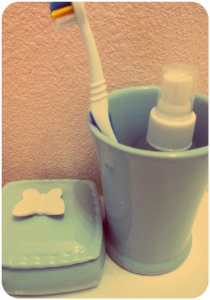 DIY+Toothbrush+Sanitizing+Rinse+How+to+clean+your+toothbrush+and+keep ...