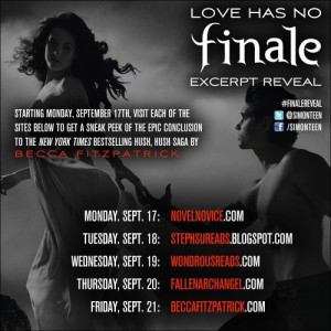 Finale By Becca Fitzpatrick