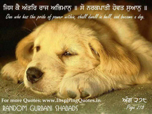 ... Gurbani Quotes in Punjabi and English, Motivational Gurbani Thoughts
