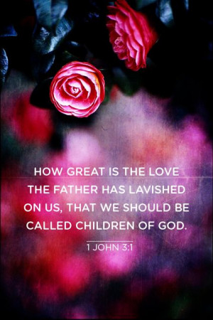 Day 81 Christian Quotes - God's Love