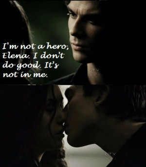 Damon Salvatore Funny Quotes Tumblr