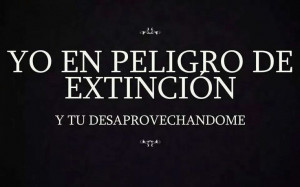 Cuídame porque te me voy! XD