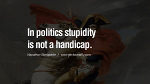 Napoleon Quotes On War