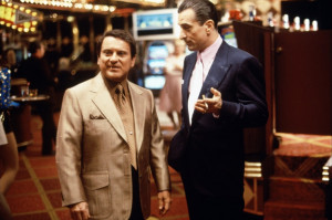Casino - Joe Pesci - Robert De Niro Image 3 sur 38