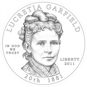 Thread Title : Lucretia Garfield 