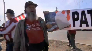 Open Carry Nightmare