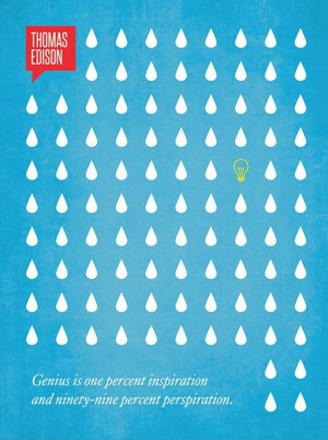 15 Inspiring Famous Quotes Illustrated With Minimalistic Posters