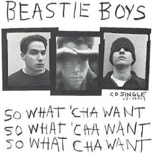 Beastie Boys (Con The Roots) - So Watcha Want (Directo En La ...