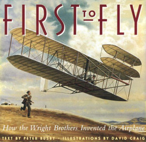 orville and wilbur wright | First to Fly