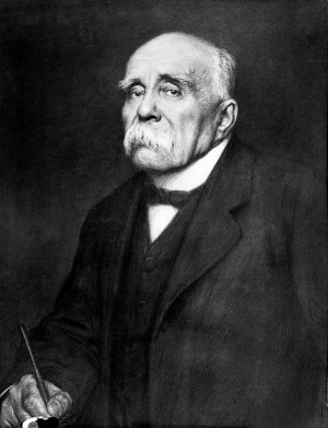Georges Clemenceau Picture Slideshow