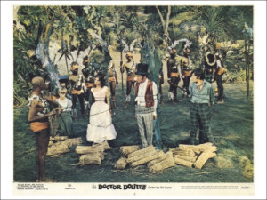 Doctor Dolittle 1969