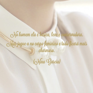 Clássicos do Guarda Roupas – 3 looks com Camisa Branca