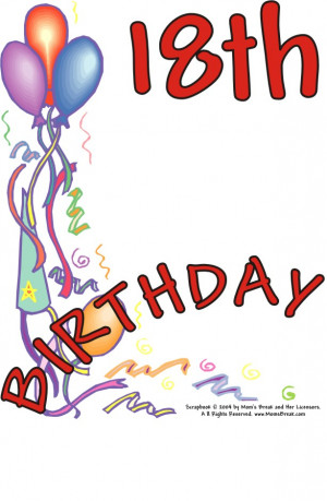 ... birthday sayings 18th birthday quotes funny happy 18th birthday