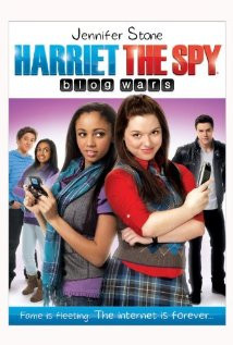 Harriet the Spy: Blog Wars (2010) Poster