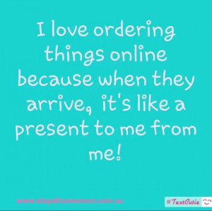 Online shopping