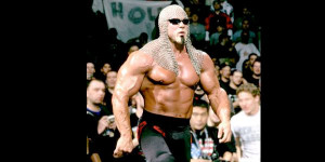 if you know scott steiner the real scott steiner then you not only ...