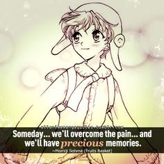 Saddest Anime Death: So far I'd say Momiji's back story (idc if u say ...
