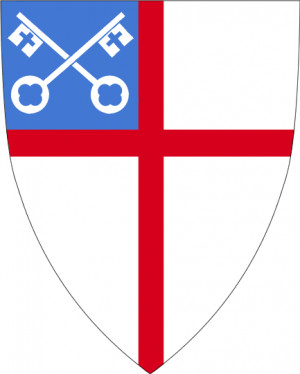 Variation of the Episcopal Church emblem