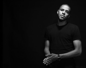 Cole Photoshoot Rapper j. cole has extended