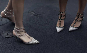 Valentino Shoes Studded