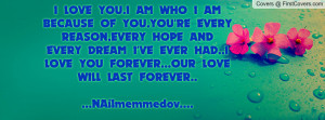... LOVE YOU FOREVER...OUR LOVE WILL LAST FOREVER.. ...NAilmemmedov