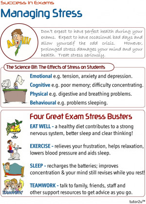 ... Stress Depression, Counseling Guides Acting, Exams Stress Quotes