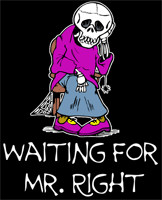Waiting for Mr.Right