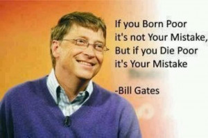 Back > Quotes For > Bill Gates Quotes About Success