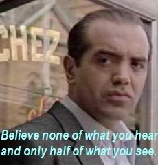 Bronx Tale Quotes