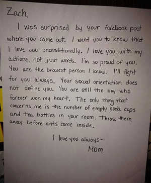 Related Pictures best mom quotes from son hazel mae husband