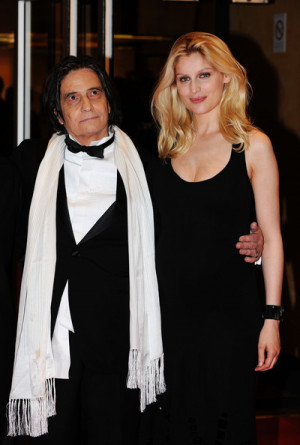 Jean Pierre Leaud 2009 Actor jean-pierre leaud and