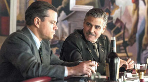 George Clooney dirige o filme 'Caçadores de obras-primas', sobre a ...
