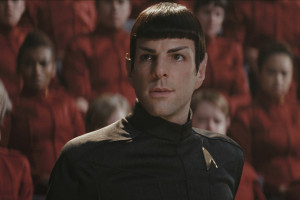 Zachary Quinto has denied rumors that he is quitting the Star Trek ...