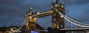 Tower of london Landscape Facebook Cover