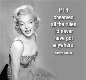 Marilyn Monroe Quotes 6 20+ Heart Touching Marilyn Monroe Quotes