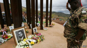 ... where Mozambican President Samora Machel died (19 October 2006