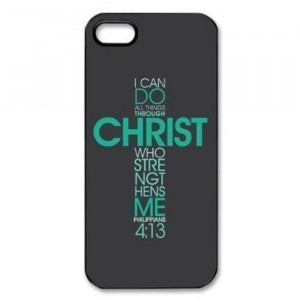 Bible-Philippians-Jesus-Christ-Christian-Cross-Green-Case-Cover-for ...