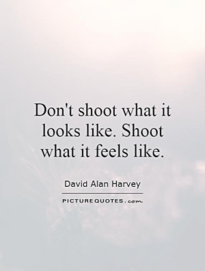 Photography Quotes David Alan Harvey Quotes
