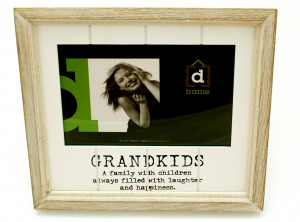 Details about Grandkids photo frame Nana, Grandma christmas, birthday ...