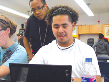 students to compete and excel in a technology oriented world