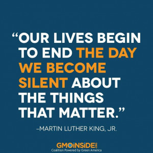 When good men do nothing,evil triumphs.