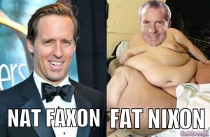 Nat Faxon? more like...